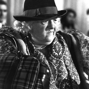 THE V.I.P.S, Margaret Rutherford, 1963
