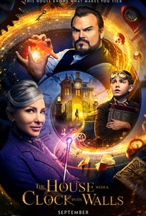 The House With A Clock In Its Walls 2018 Rotten Tomatoes