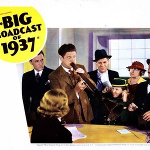 "The Big Broadcast of 1937 photo 5"