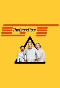 The Grand Tour: Season 3 poster image