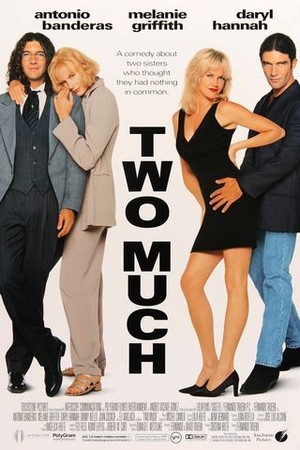 Two Much poster
