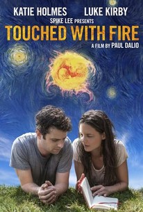 Touched With Fire poster