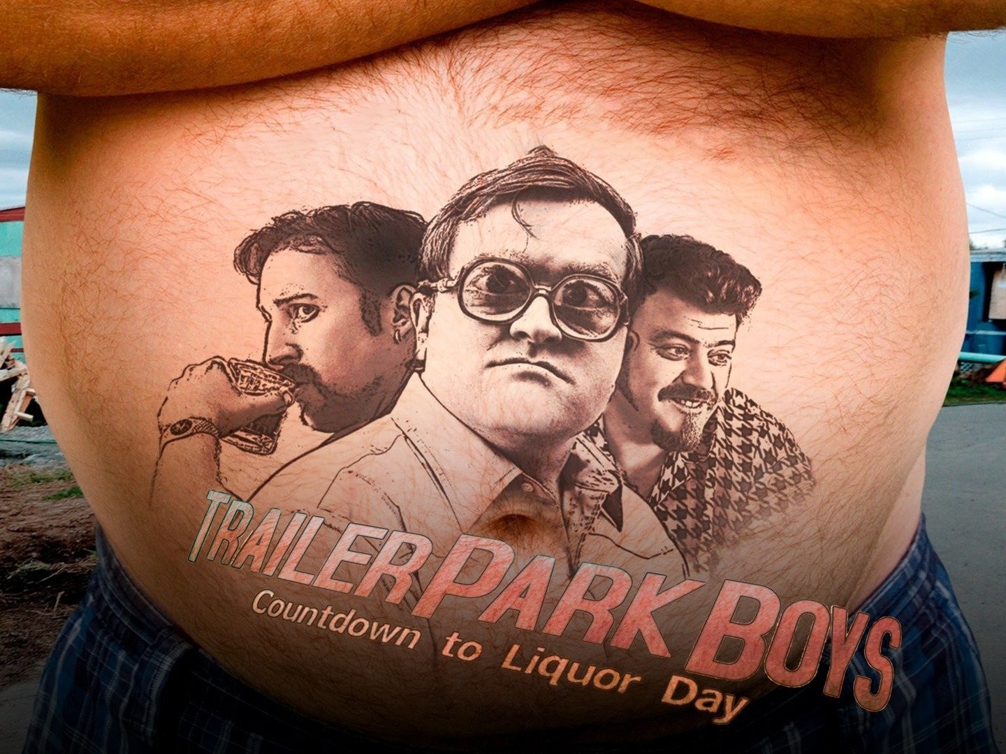 Trailer park boys countdown deals to liquor day stream