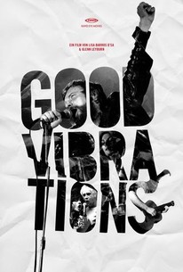 Poster for Good Vibrations