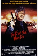 The Evil That Men Do poster image