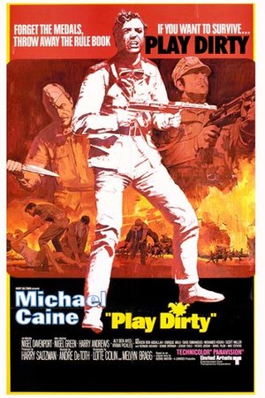 Play Dirty poster