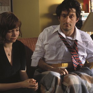 A scene from the film "The Baxter." photo 6