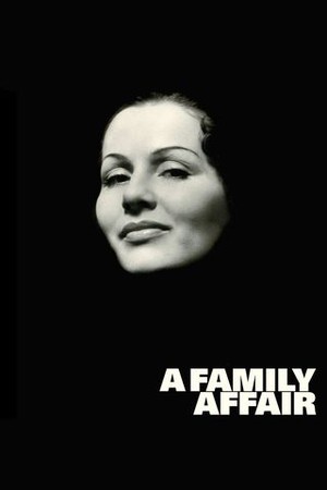 A Family Affair poster