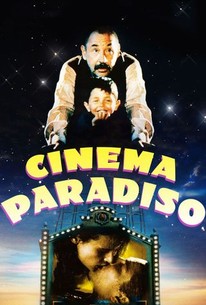 Cinema Paradiso (Nuovo Cinema Paradiso) (1988) - Rotten Tomatoes