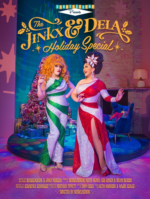 The Jinkx & DeLa Holiday Special Pictures Rotten Tomatoes