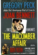 The Macomber Affair poster image