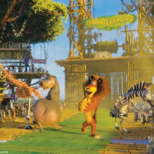 Melman, Gloria, Alex and Marty in "Madagascar: Escape 2 Africa." photo 19