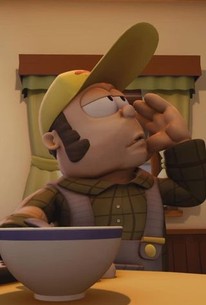 The Garfield Show: Season 4, Episode 7 - Rotten Tomatoes