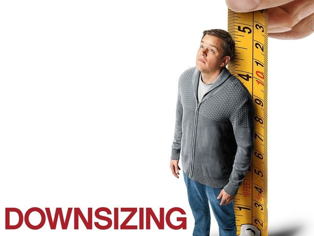 Downsizing streaming discount