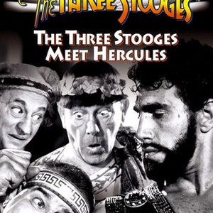 The Three Stooges Meet Hercules photo 4