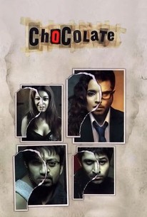 Poster for Chocolate