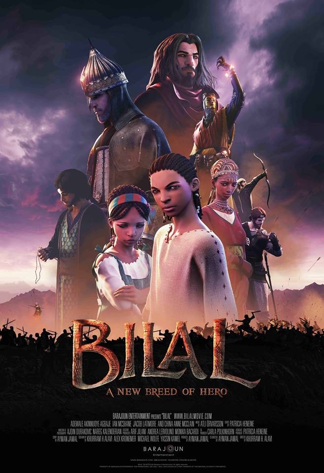 Bilal A New Breed of Hero Rotten Tomatoes