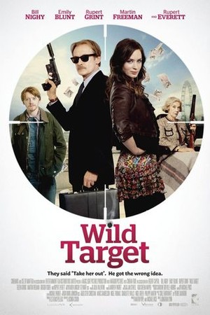 Wild Target poster