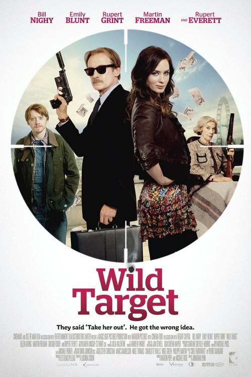 Wild Target poster