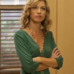 Justified, Natalie Zea, 'Fire in the Hole', Season 1, Ep. #1, 03/16/2010, ©FX