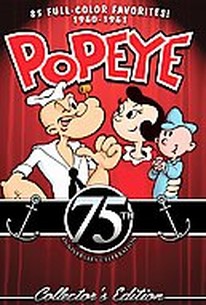 Popeye - 75th Anniversary Collector's Edition
