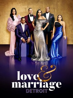 Love & Marriage: Detroit: Season 2 | Rotten Tomatoes