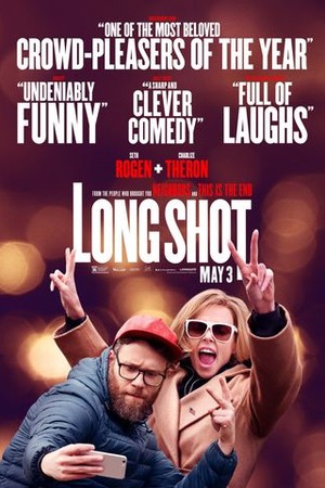 Long Shot poster