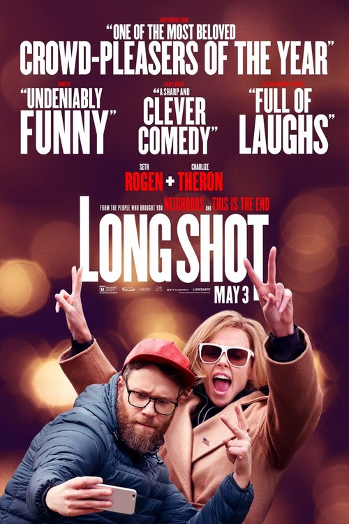 Long Shot poster