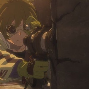 Kabaneri of the Iron Fortress Movie 1: Gathering Light (2016) - Filmaffinity