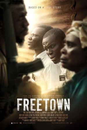 Freetown poster