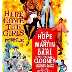 Here Come the Girls (1953) photo 6
