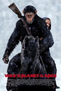 Watch trailer for War for the Planet of the Apes