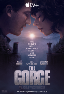 The Gorge | Rotten Tomatoes