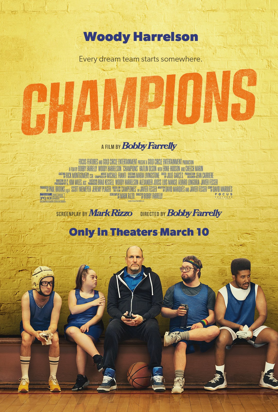 CHAMPION Official Trailer HD 