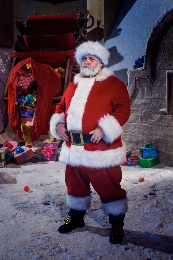 Doctor Who Last Christmas 14 Special Rotten Tomatoes