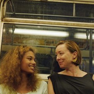 MADELINE'S MADELINE, FROM LEFT: HELENA HOWARD, MOLLY PARKER, 2018. PH: ASHLEY CONNOR/© OSCILLOSCOPE