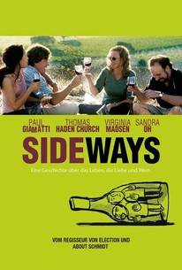 Watch trailer for Sideways