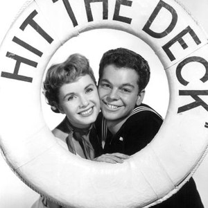 HIT THE DECK, Debbie Reynolds, Russ Tamblyn, 1954