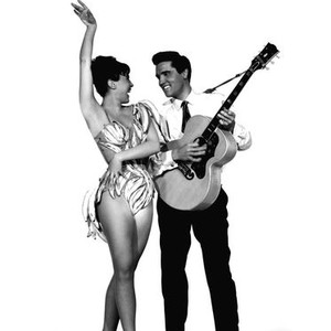 KING CREOLE, Liliane Montevecchi, Elvis Presley, 1958