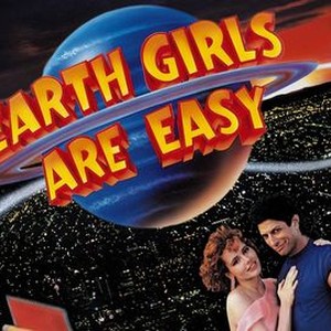 earth girls are easy cast