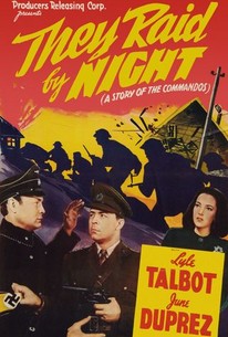 Watch trailer for They Raid by Night