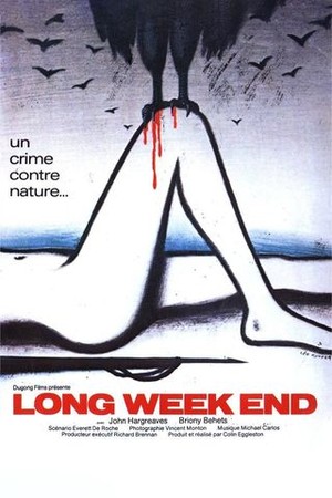 Long Weekend poster