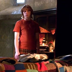 HARRY POTTER AND THE GOBLET OF FIRE, Rupert Grint, 2005, (c) Warner Brothers