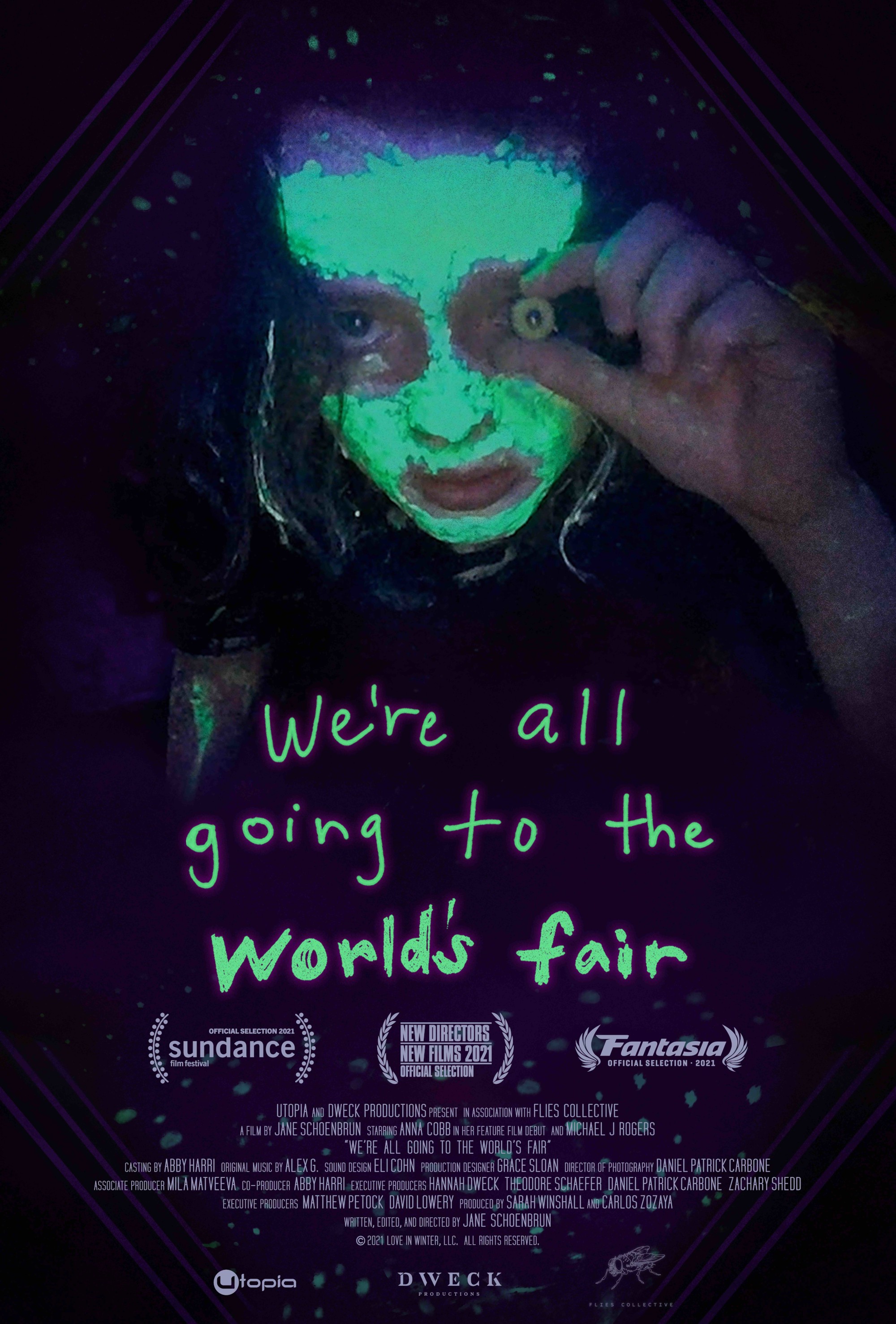 We Re All Going To The World's Fair