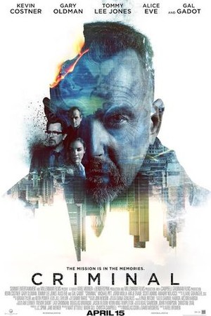 Criminal poster
