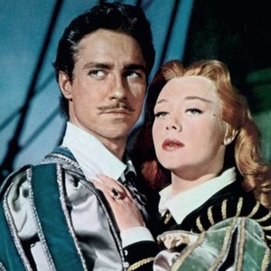 The Sword and the Rose (1953) photo 1