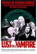 Lust for a Vampire poster image