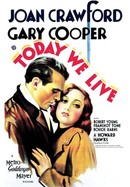 Today We Live poster image