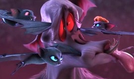 Hotel Transylvania 2: Official Clip - Family Bat Fight