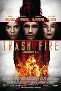 Trash Fire (2016) - Rotten Tomatoes